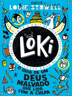 cover image of LOKI 2 – O Guia de Um Deus Malvado Que Lida com a Culpa
